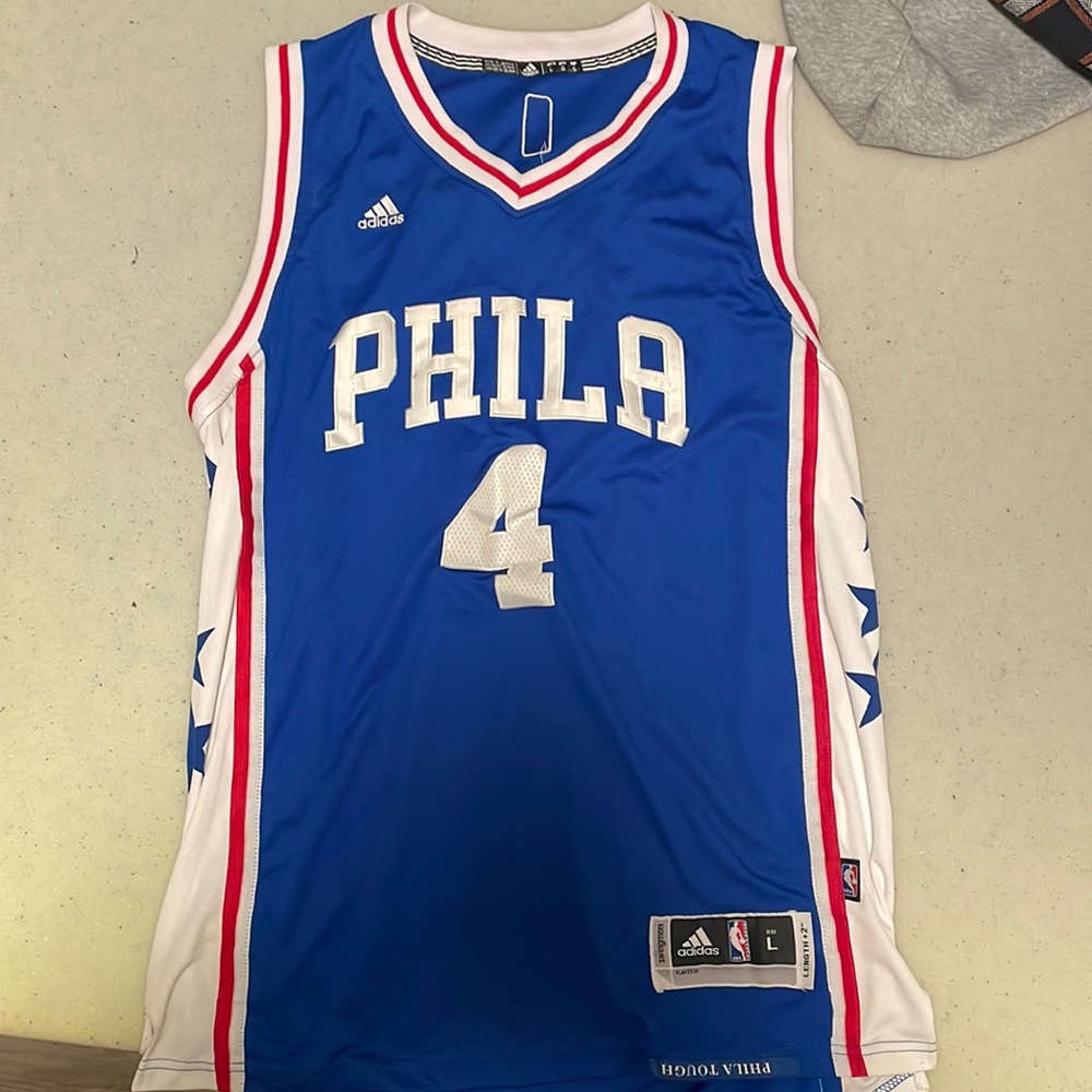 Adidas Basketball jersey